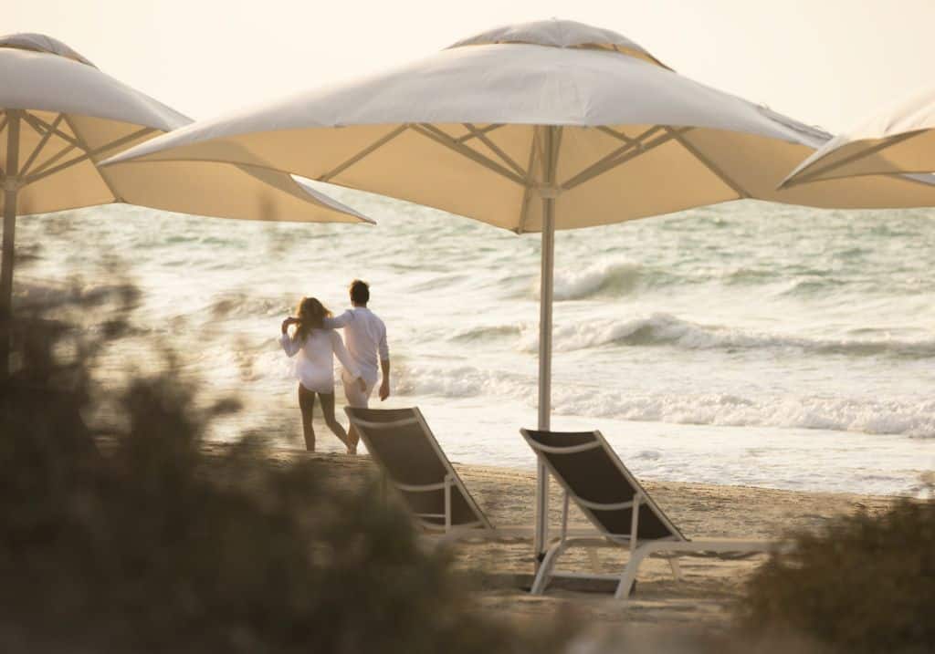 Strand des Jumeirah at Saadiyat Island